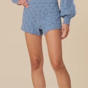 SPELL KNIT BONFIRE SHORTS SIZE SMALL